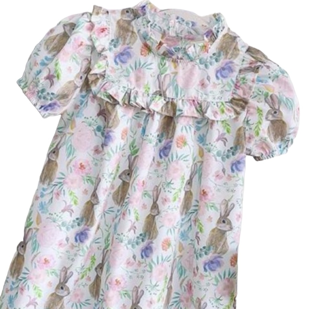 Beautiful summer dress for girls